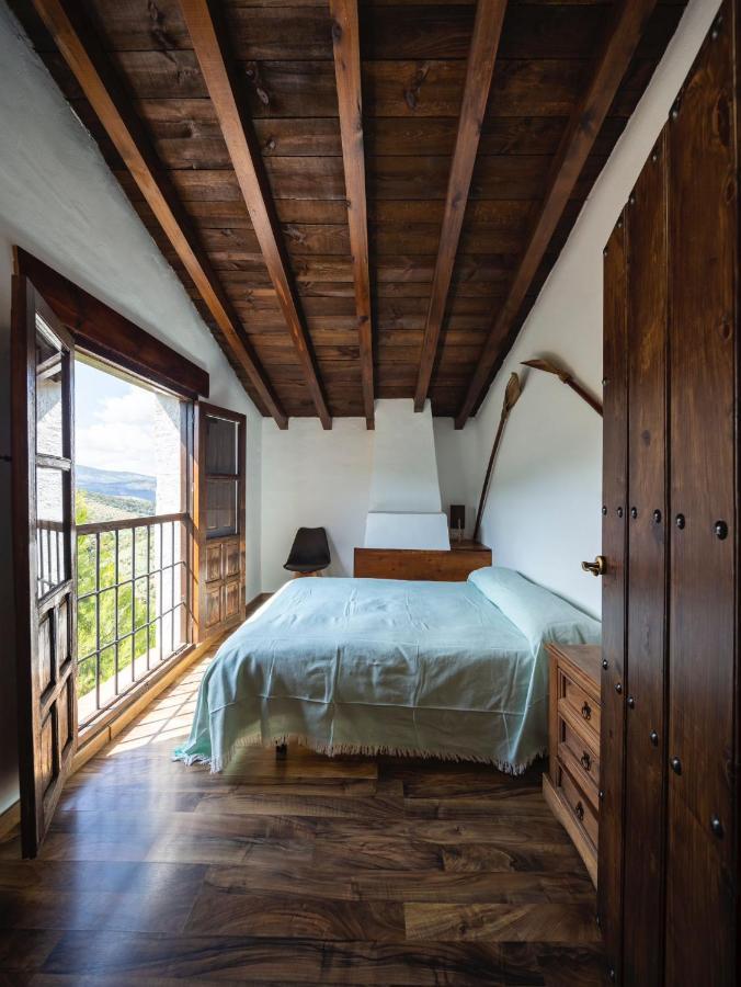 La Pedriza Del Serval Montefrío Exterior foto